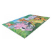 Obsession koberce Dětský kusový koberec Torino kids 239 JUNGLE - 160x230 cm