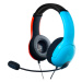 PDP Wired Stereo Gaming Headset LVL40 Blue/Red (Switch)