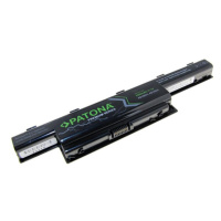 Baterie pro notebooky Acer AS10D31 5200mAh Li-Ion 11,1V Premium PATONA PT2331