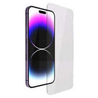 Next One Ochranná fólie Tempered glass screen protector for iPhone 14 Pro, IPH-14PRO-TMP Čirá