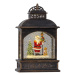 Eglo Eglo 411233 - LED Vánoční dekorace VINTER 1xLED/0,064W/3xAA hnědá