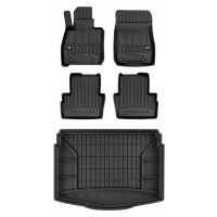 Set 3D gumové rohože Mazda CX-3 2015-2022 d