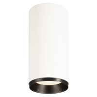 SLV BIG WHITE NUMINOS CL DALI L vnitřní LED přisazené stropní svítidlo bílá/černá 4000 K 24° 100