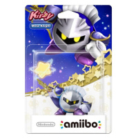 Amiibo Kirby Meta Knight