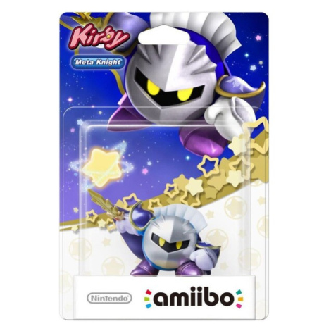 Amiibo Kirby Meta Knight NINTENDO