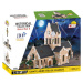 Cobi II WW Kostel Sainte-Mere-Eglise D-DEN, 2280 k, 1 f