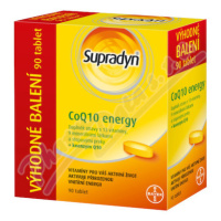 Supradyn CO Q10 Energy tbl.90