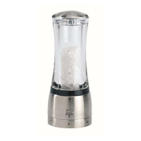 Mlýnek na sůl Peugeot Daman akryl/nerez 16cm 25434 - Peugeot