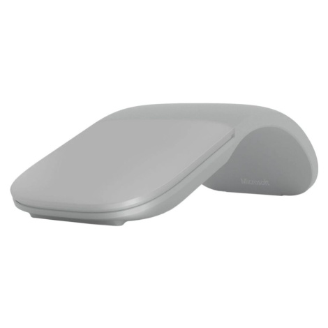 Microsoft Surface Arc Mouse Bluetooth šedá CZV-00006 Černá