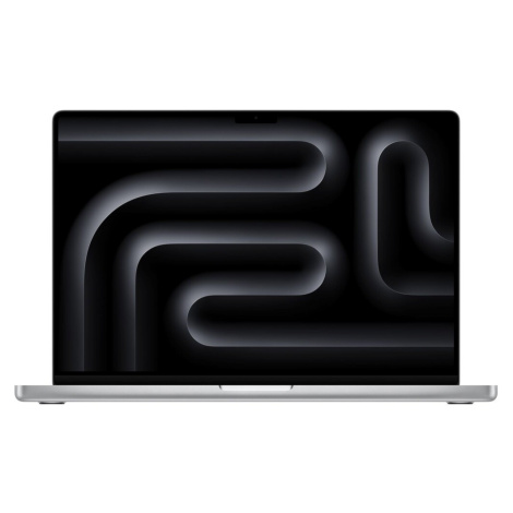 Apple MacBook Pro 16 M3 MUW73SL/A Stříbrná
