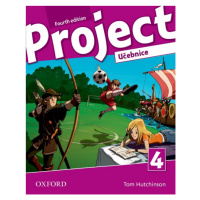 Project Fourth Edition 4 Učebnice Oxford University Press