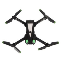 MxM Skládací mini dron s duálními HD kamerami S125