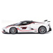 Bburago 1:24 Ferrari Racing FXX K White