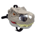 Maska na hlavu dinosaurus s efekty 28 cm, Wiky, W038981