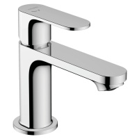 Umyvadlová baterie Hansgrohe Rebris S s výpustí chrom 72586000