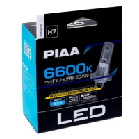 PIAA Gen4 LED náhrady autožárovek H7 6600K se zabudovaným startérem