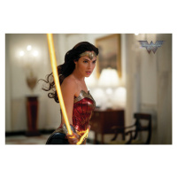 Umělecký tisk Wonder Woman - Diana Prince, 40 × 26.7 cm