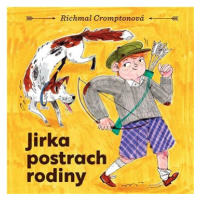 Cromptonová Richnal: Jirka postrach rodiny