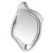 KARE Design Zrcadlo Hologram 119×76cm - stříbrné
