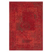 Červený koberec Hanse Home Celebration Plume, 200 x 290 cm