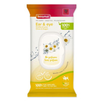 Beaphar BIO obrousky Ear & Eye 30 ks