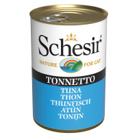 Schesir v želé 6 x 140 g - tuňák