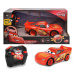 DICKIE - Rc Cars 3 Blesk Mcqueen Turbo Racer 1:24, 17Cm, 2Kan