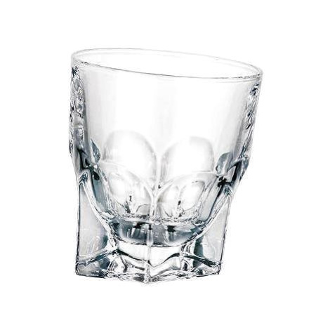 Crystalite Bohemia Sada sklenic na whisky 6 ks 320 ml ACAPULCO