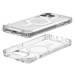UAG Plyo MagSafe iPhone 15 Pro Max bílošedý