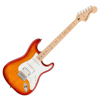 Fender Squier Affinity Series Stratocaster FMT Sienna Sunburst Elektrická kytara