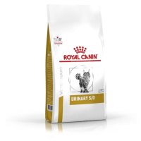 ROYAL CANIN Urinary S/O granule pro kočky 1,5 kg