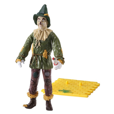 Figurka The Wizard of Oz - Scarecrow, 19 cm NOBLE COLLECTION