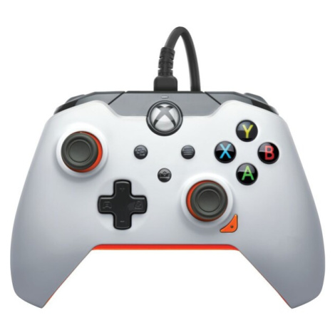 PDP Wired Controller - Atomic White (Xbox Series/Xbox one/PC)