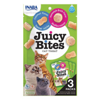 Inaba Juicy bites vývar a kalamáry 33,9 g