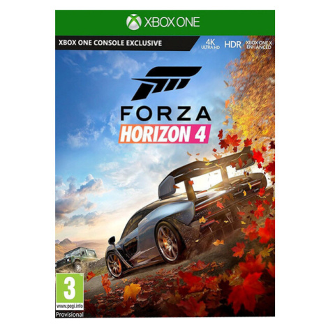 Forza Horizon 4 (Xbox One) Microsoft