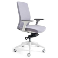 Office Pro Kancelářská židle J2 WHITE BP - šedá 206