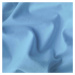 TipTrade Prostěradlo Jersey MAKO 180x200 cm - Středně modré