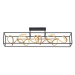 PAUL NEUHAUS LED stropní svítidlo v moderním zakřivením designu s funkcí stmívání SimplyDim 2700