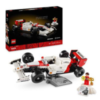 LEGO® Icons 10330 McLaren MP4/4 a Ayrton Senna