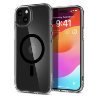 Spigen Ultra Hybrid MagFit kryt iPhone 15 černý