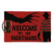 Rohožka A Nightmare on Elm Street - Welcome Nightmare, 60 x 40 cm