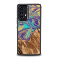 Pouzdro Bewood Unique na Samsung Galaxy A73 5G Planets Merkur