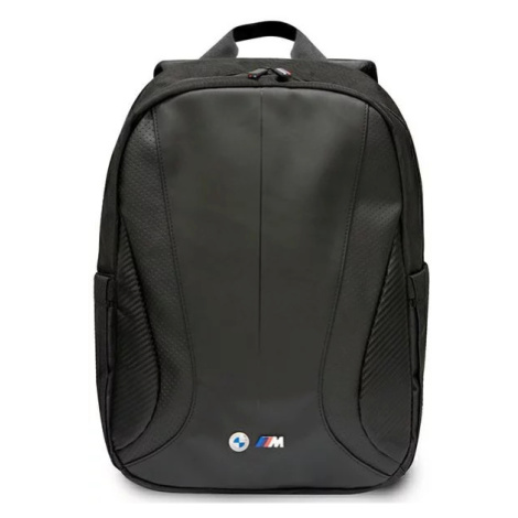 BMW BMBP15COSPCTFK 16 "Black Perforated Backpack (BMBP15COSPCTFK)