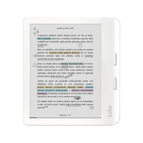 Kobo Libra Colour White