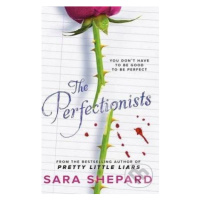 The Perfectionists - Sara Shepard - kniha z kategorie Beletrie pro děti