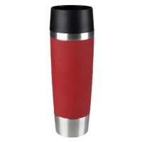 Tefal Cestovní hrnek 0.5l TRAVEL MUG GRANDE tm. červený/nerez