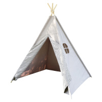 Stan indiánský teepee 150x120x120 cm