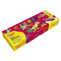 Jovi Jumbo Wax Crayons Voskovky 300 Colours