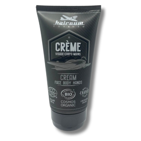 HAIRGUM FOR MEN BIO Krém na obličej, tělo a ruce 125 g