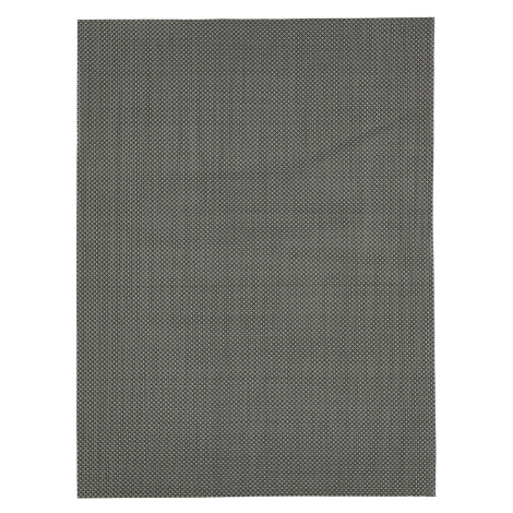 Prostírání hladké 30 x 40 cm dark grey ZONE